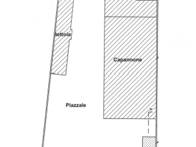 Capannone in vendita a Livorno, Toscana