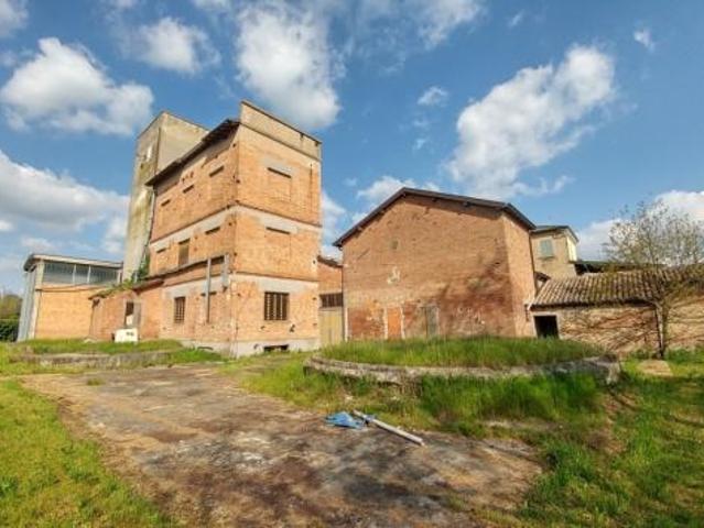Capannone in vendita a Bassa Reggiana, Re