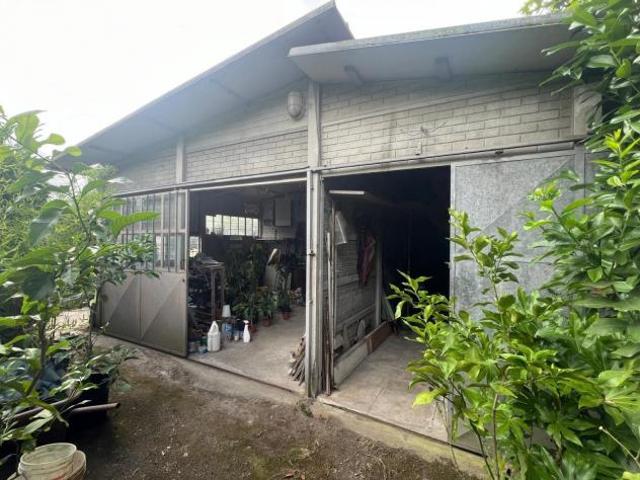 Capannone in vendita a Tonfano, Toscana