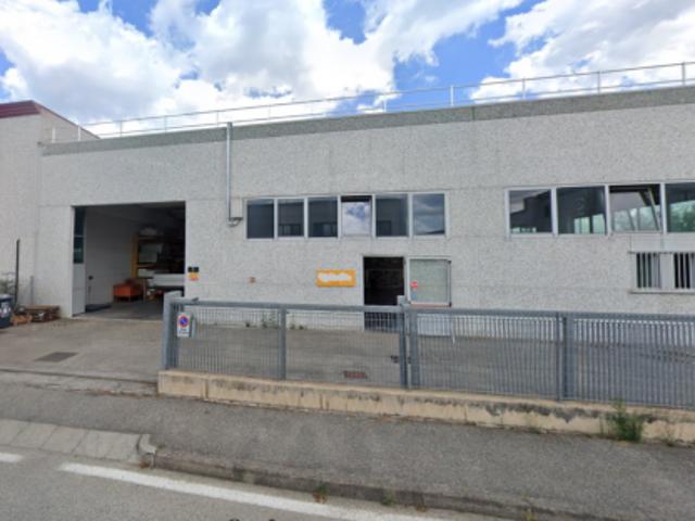 Capannone in vendita a Rimini, Reggio Emilia