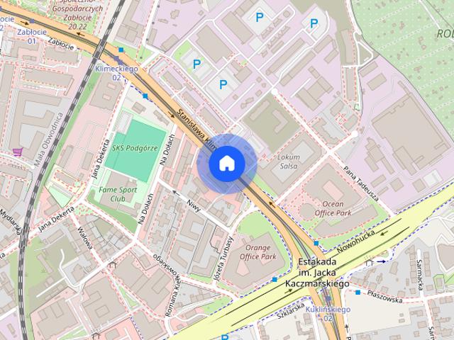 Mieszkanie do wynajęcia w Kraków, Małopolskie