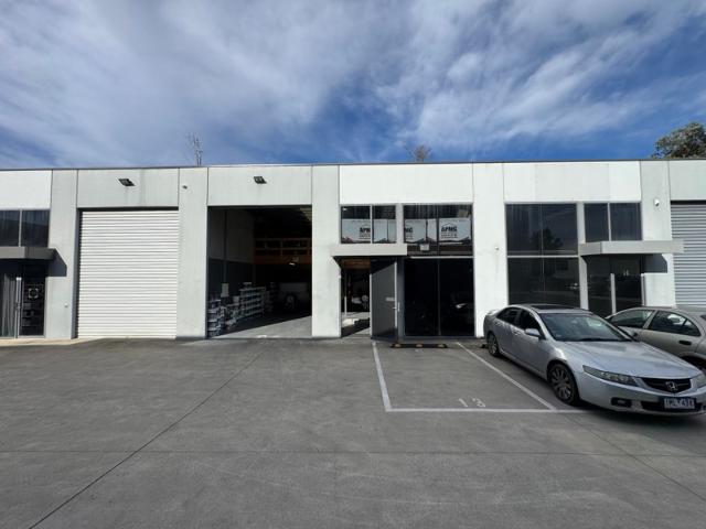 Warehouse for rent in Camerons Creek, Victoria