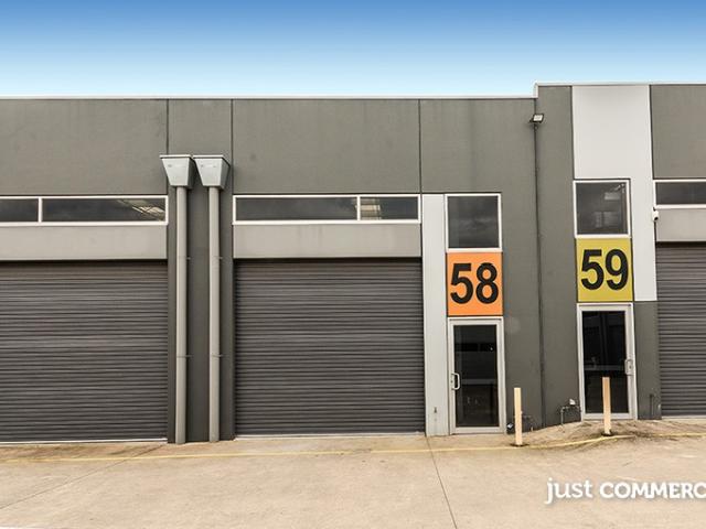 Warehouse for rent in Camerons Creek, Victoria