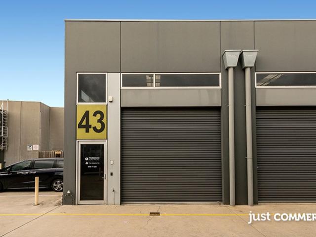 Warehouse for rent in Camerons Creek, Victoria