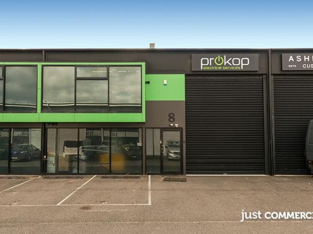 Warehouse for rent in Camerons Creek, Victoria