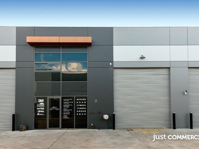 Warehouse for rent in Camerons Creek, Victoria