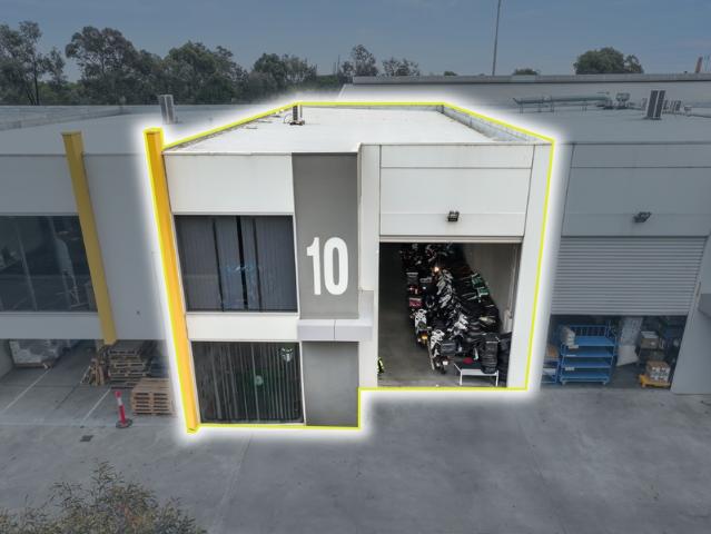 Warehouse for sale in Camerons Creek, Victoria