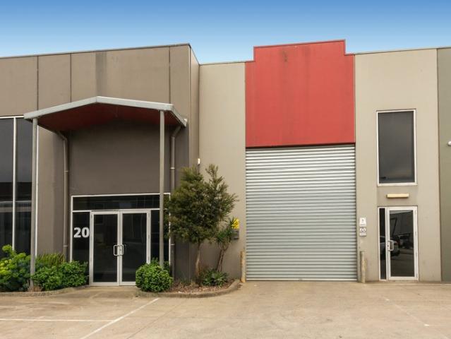 Warehouse for sale in Hallam, Melbourne