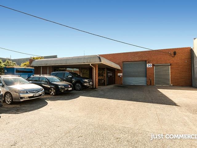 Warehouse for rent in Camerons Creek, Victoria