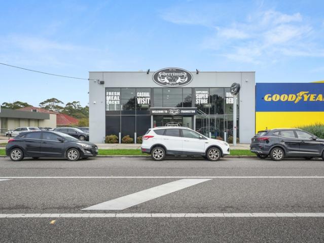 Warehouse for rent in Camerons Creek, Victoria