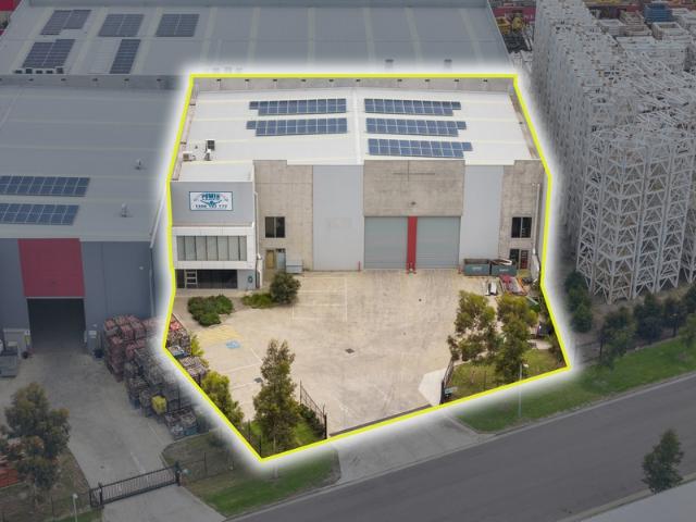 Warehouse for rent in Camerons Creek, Victoria