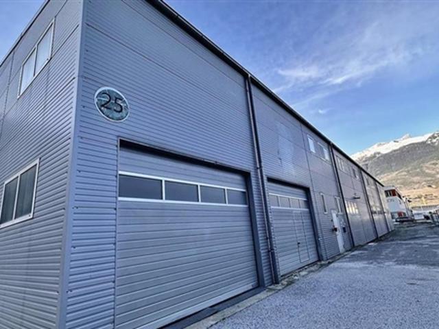 Atelier mieten in Sierre, Wallis