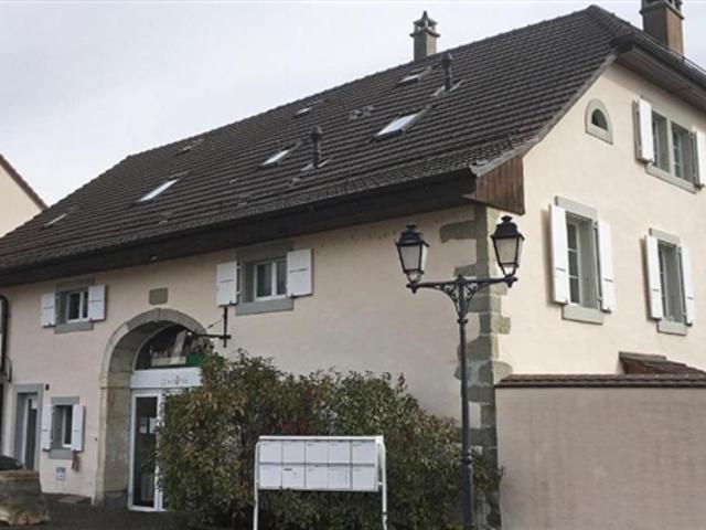 Büro mieten in Saint-Sulpice (VD), Waadt