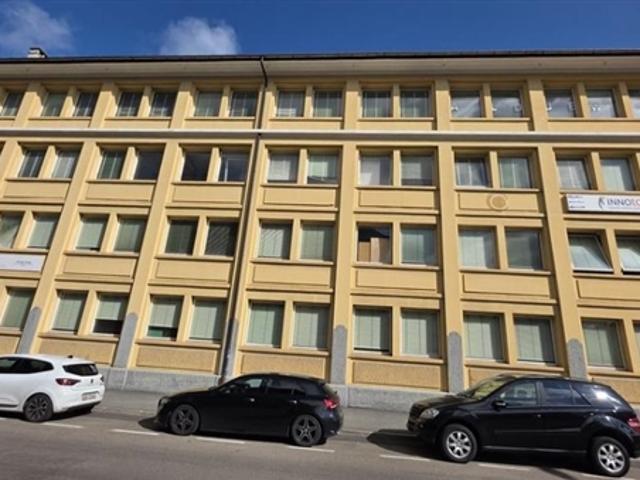 Atelier mieten in Le Locle