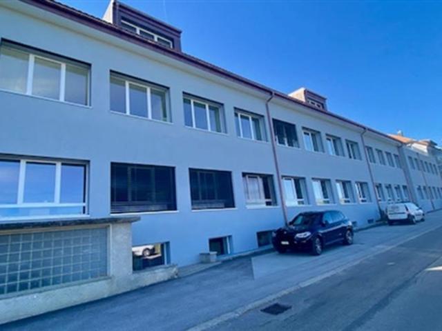 Atelier mieten in Ponts-de-Martel