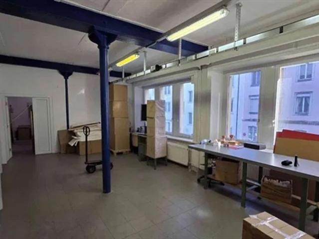 Atelier mieten in La Chaux-de-Fonds