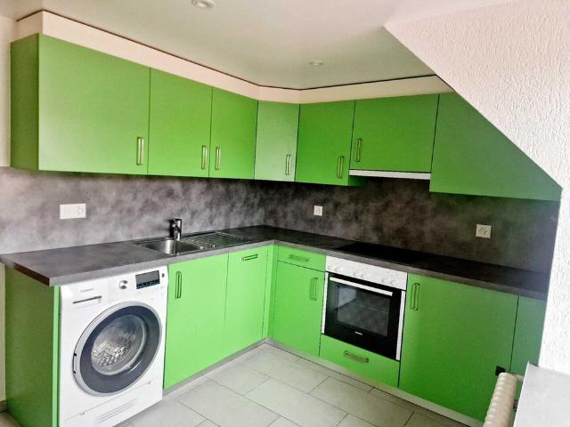 Apartment mieten in La Chaux-de-Fonds