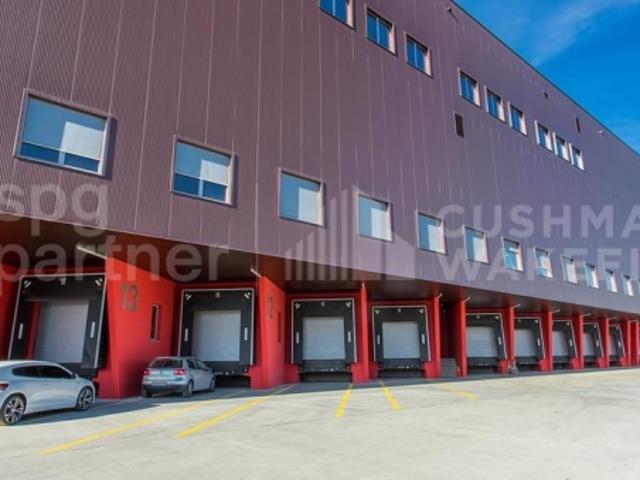 Atelier mieten in Meyrin