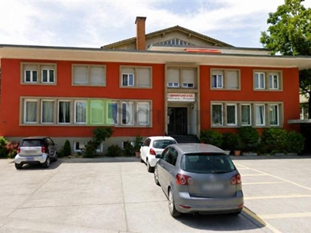 Atelier mieten in Bussigny-près-Lausanne, Waadt