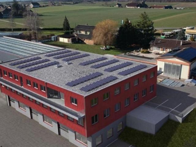 Atelier mieten in Cossonay-Ville, Waadt