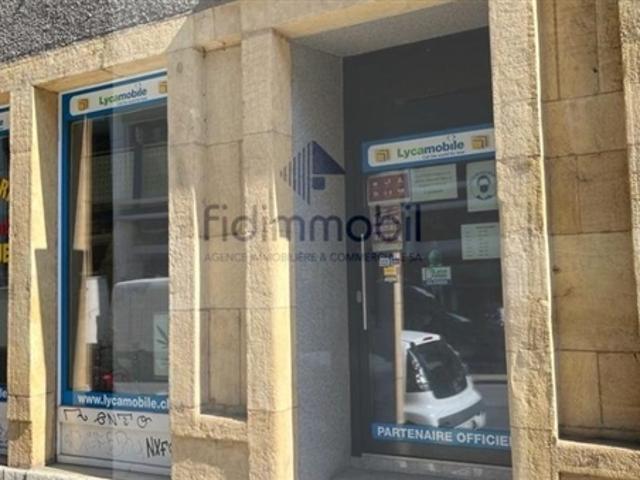 Atelier mieten in Corcelles (NE)