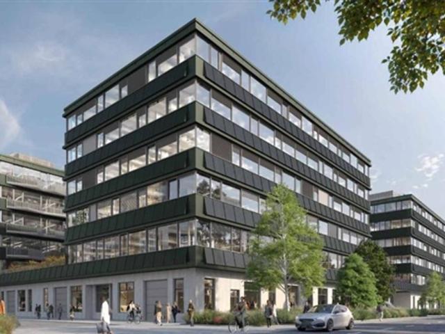 Atelier mieten in Plan-les-Ouates