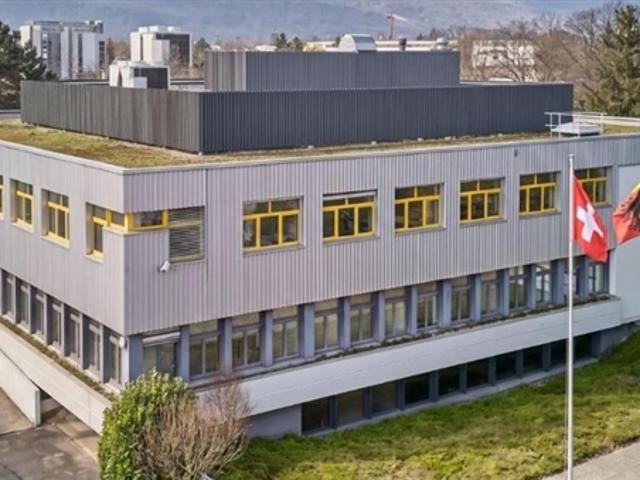 Atelier mieten in Meyrin
