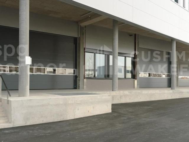 Atelier mieten in Aïre