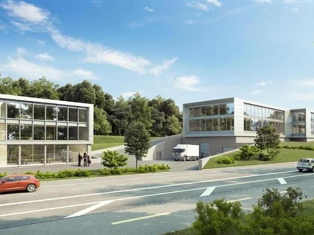 Atelier mieten in Versoix