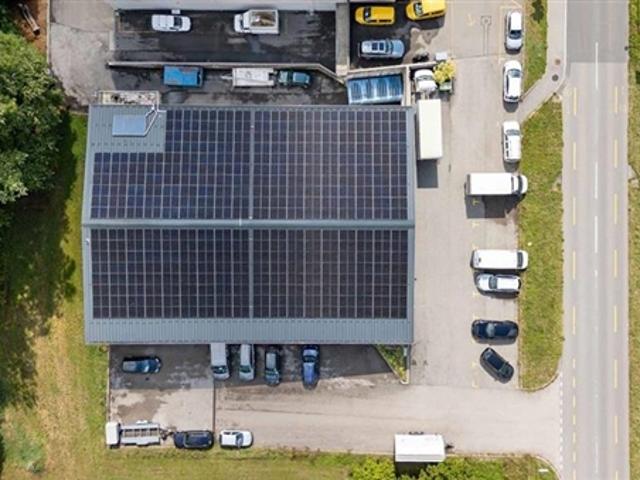 Atelier mieten in Servion, Waadt