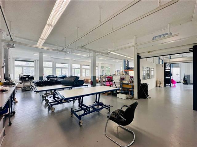 Wohnung mieten in Bussigny-près-Lausanne, Waadt