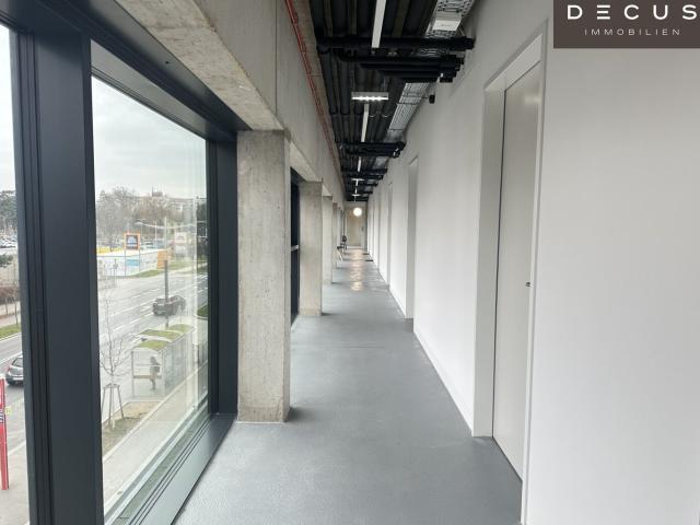 Büro mieten in Seestadt, Wien
