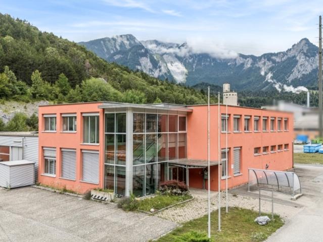 Atelier mieten in Domat, Ems, Graubünden