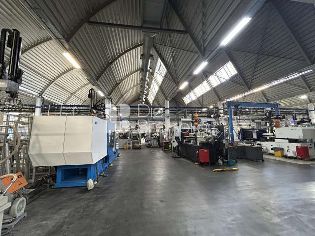 Industrie kaufen in Wannweil, Landkreis Reutlingen