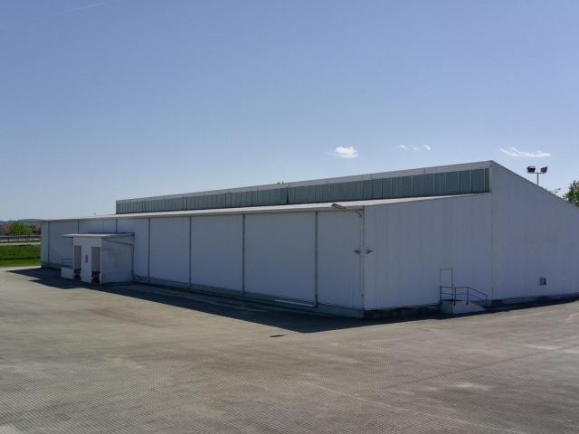 Gewerbe mieten in Wulkaprodersdorf, Burgenland