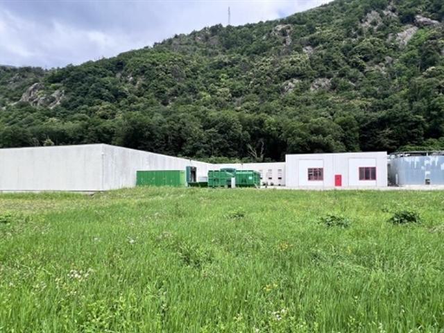 Wohnung kaufen in San Vittore (GR), Graubünden