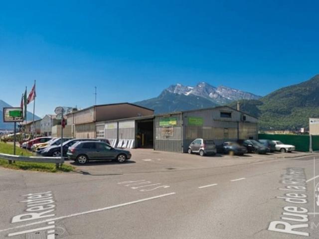 Wohnung kaufen in Collombey-Muraz, Wallis
