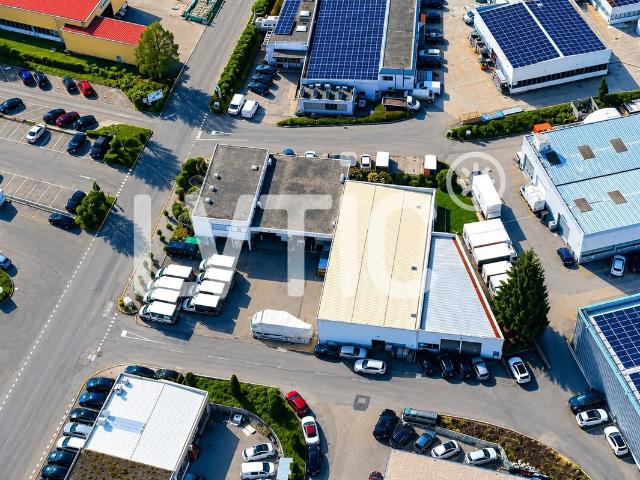 Industrie kaufen in Villars-Sainte-Croix, Waadt