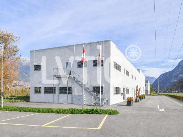 Immobilie mieten in Sierre, Wallis