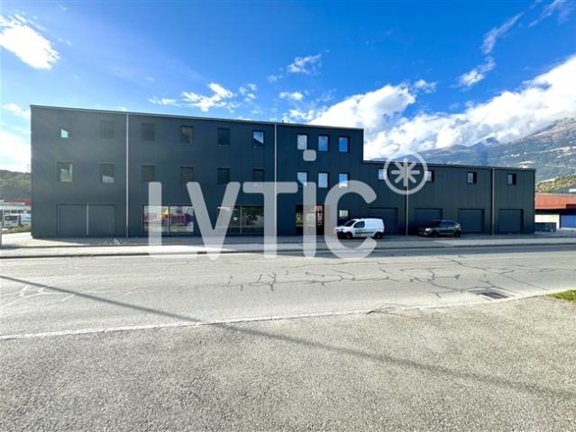 Wohnung kaufen in Sierre, Wallis