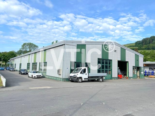 Industrie kaufen in Moudon, Waadt