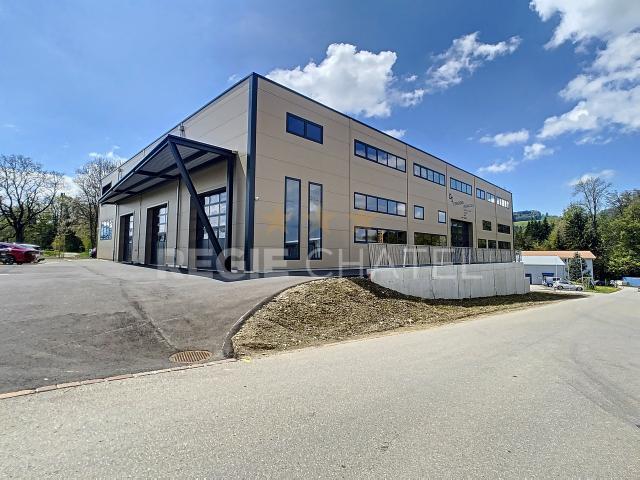 Industrie mieten in Attalens, Freiburg