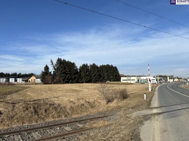 Grundstück kaufen in Werndorf, Steiermark
