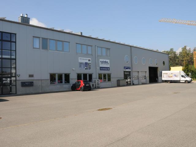 Gewerbe mieten in Rednitzhembach, Bayern