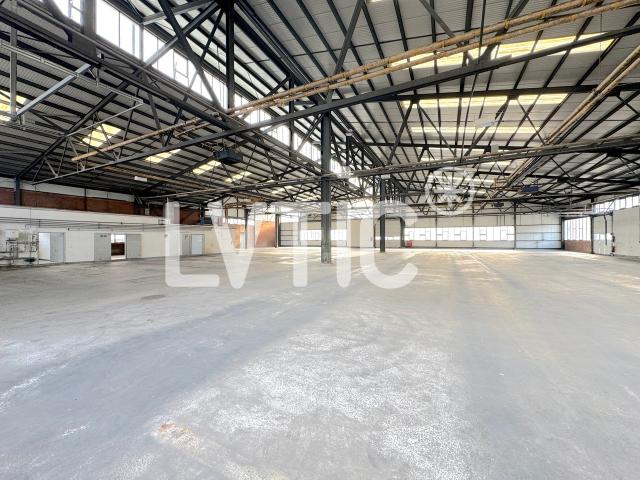 Industrie mieten in Aigle, Waadt