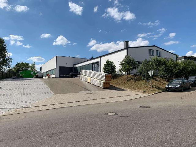 Industrie kaufen in Talheim, Landkreis Heilbronn