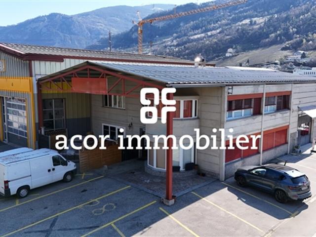 Wohnung kaufen in Les Mayens-de-Sion, Wallis