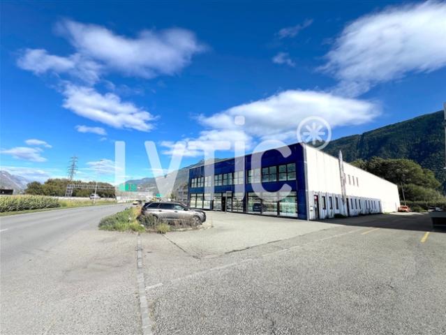 Wohnung mieten in Martigny, Wallis