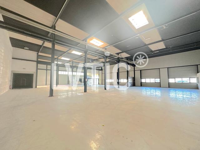 Industrie mieten in Villeneuve (VD), Waadt