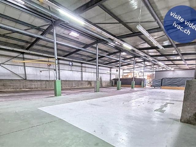 Wohnung kaufen in Chesalles-Moudon, Waadt